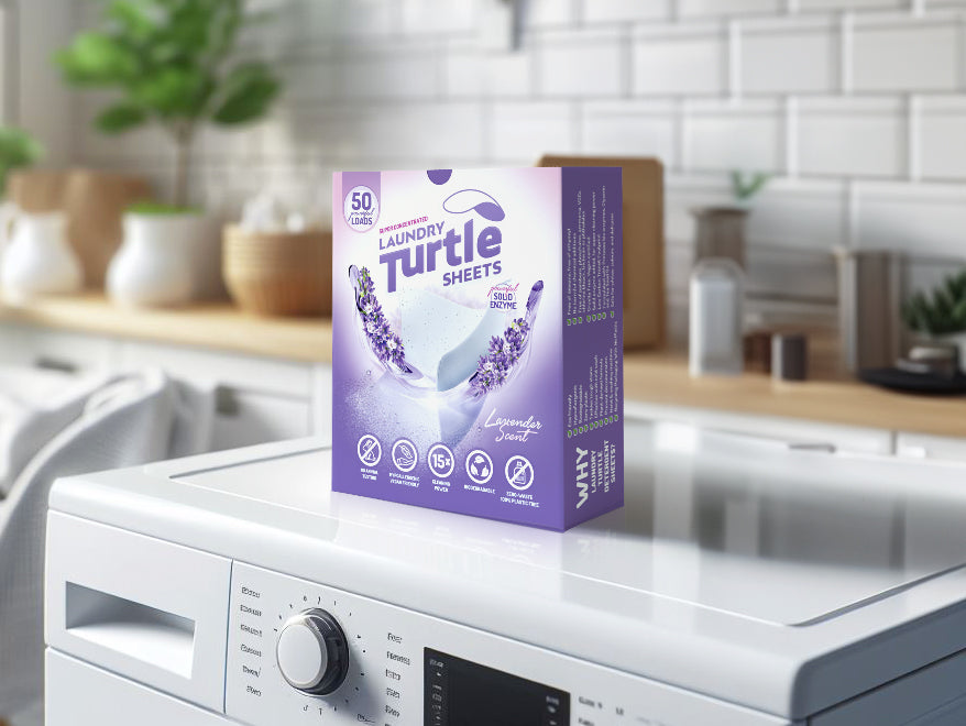 Why I change to Laundry Detergent Sheets