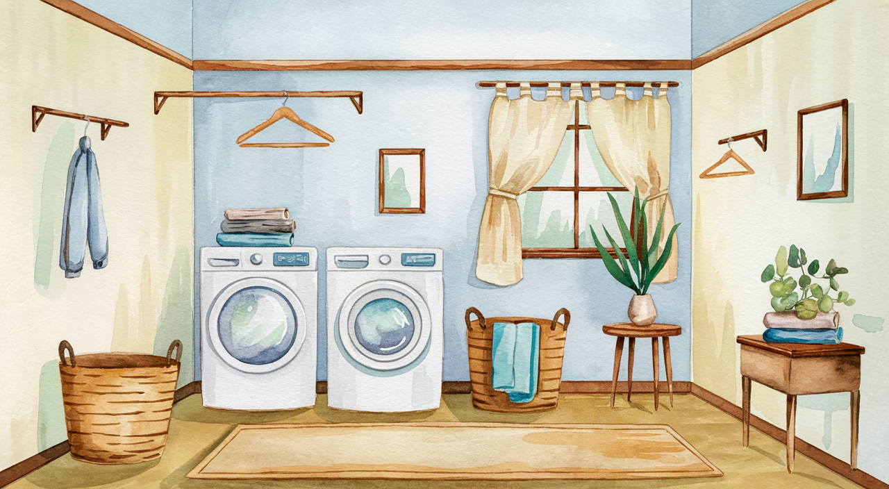 Laundry Without Losing Your Mind