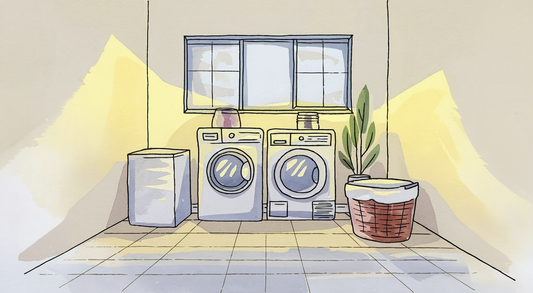 Confessions of a Laundry Minimalist