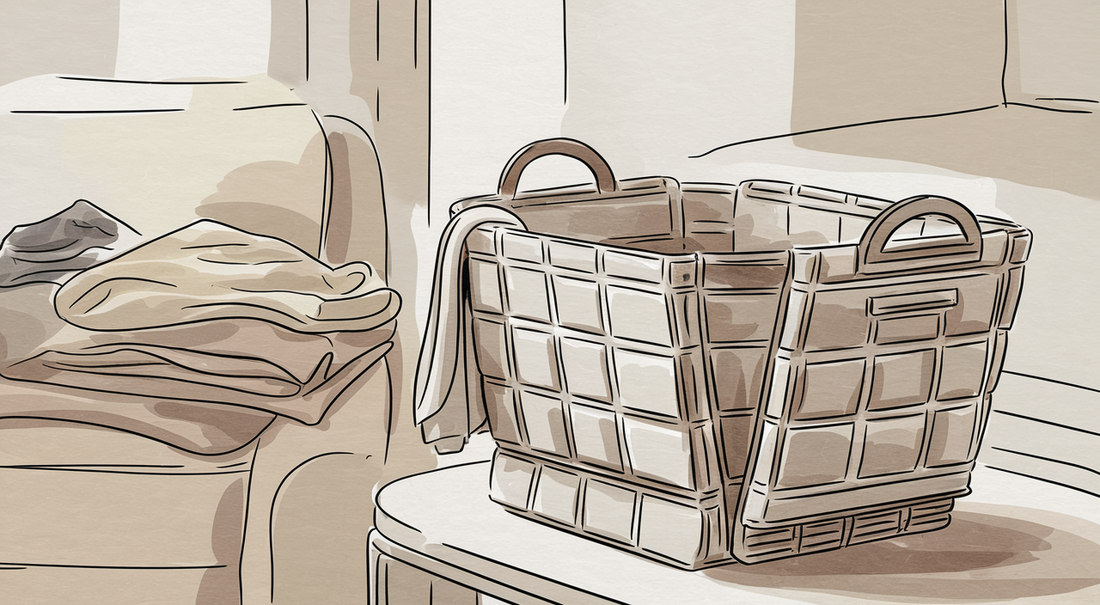 Why Collapsible Laundry Baskets Changed My Life