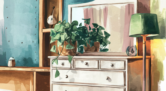 Laundry Storage That *Doesn’t* Make You Cry