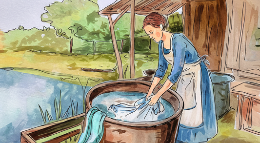 Doing Laundry Without Killing the Planet