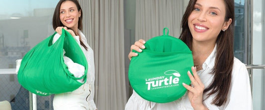Laundry Turtle