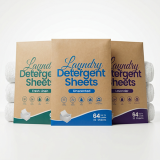 Detergent Sheets