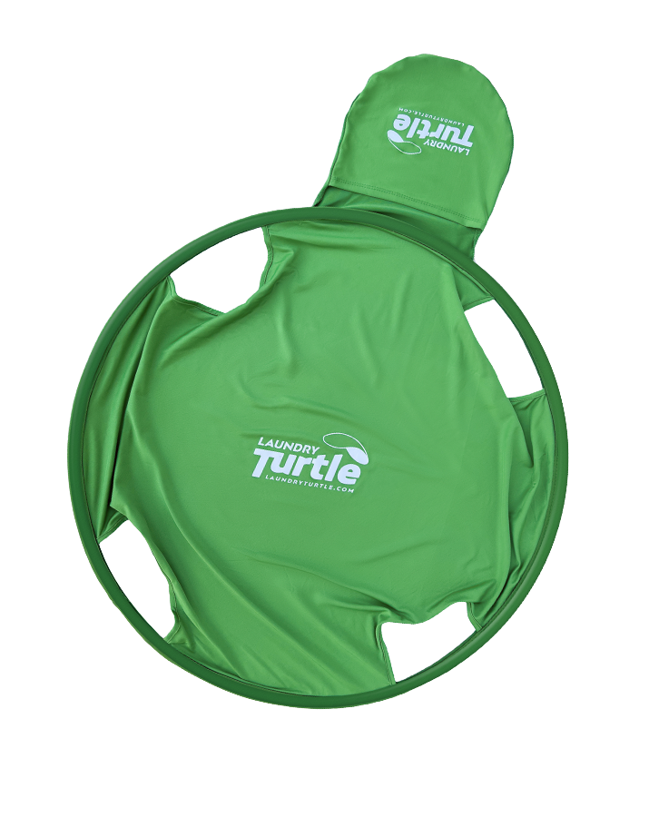 Laundry Turtle