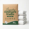 Laundry Turtle Detergent Sheets