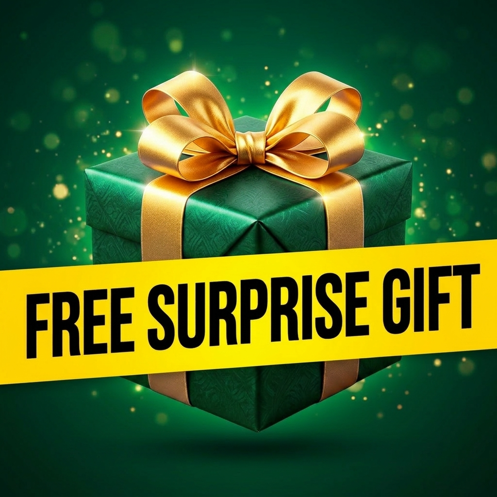 Free Surprise Gift