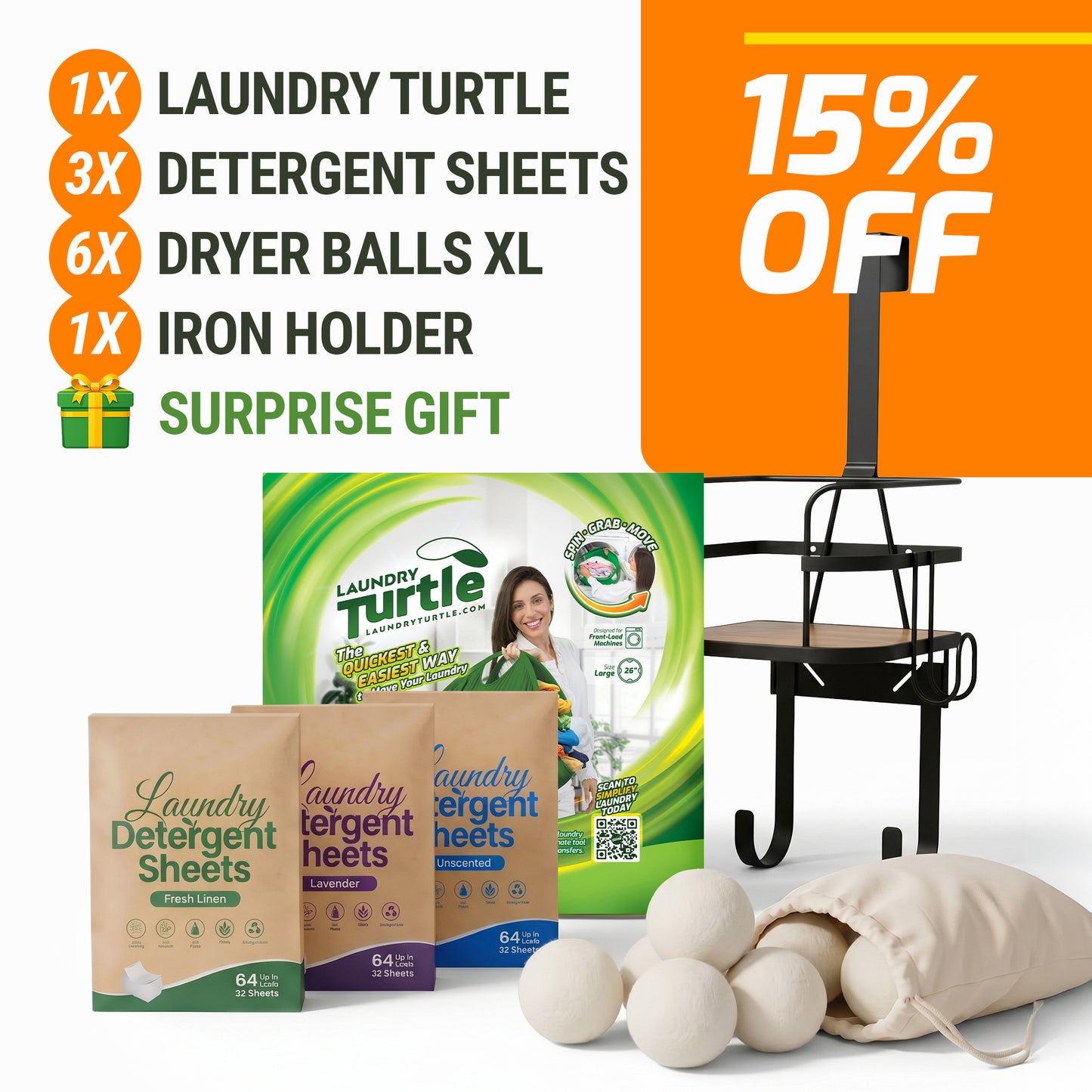 Ultimate Laundry Makeover