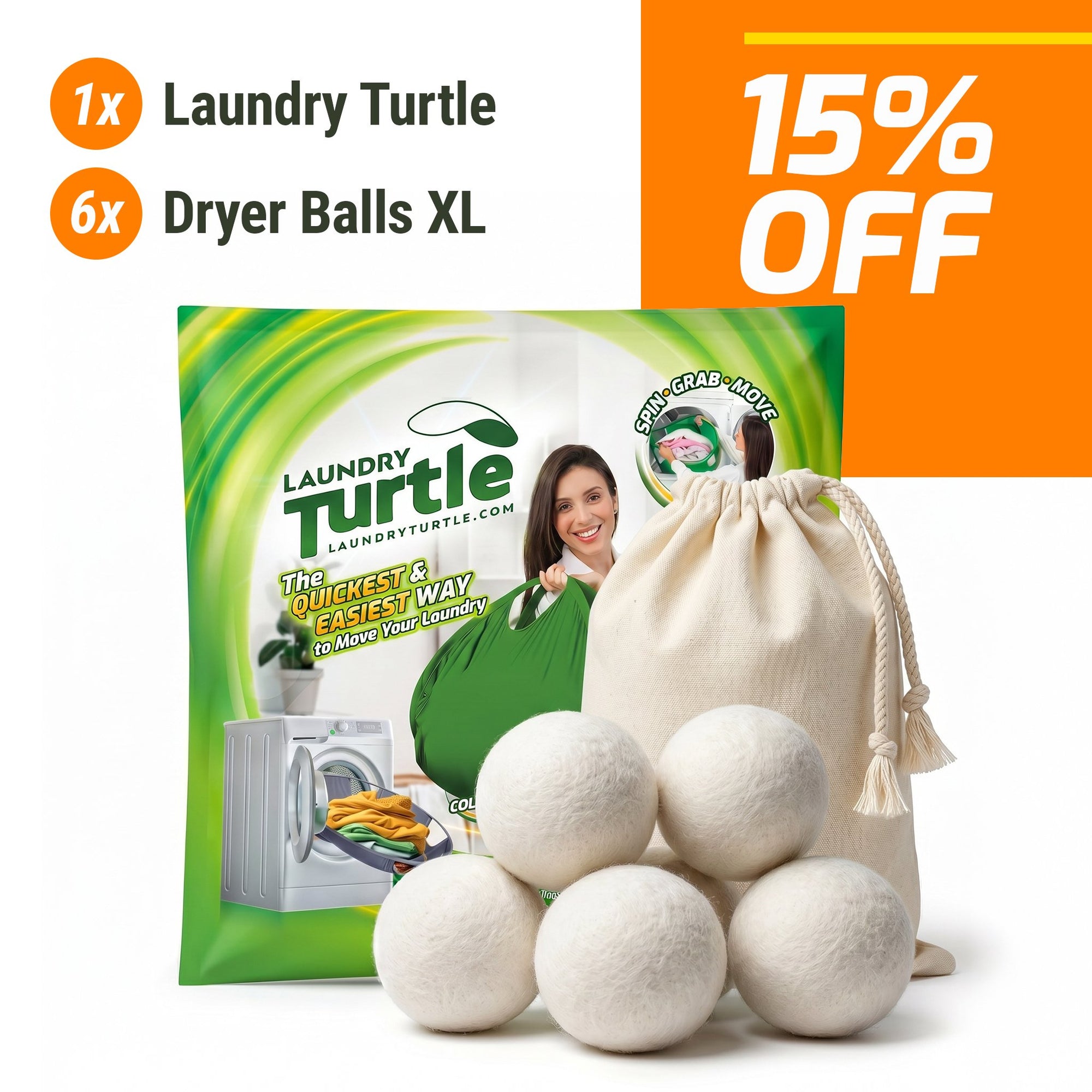Laundry Day Essentials
