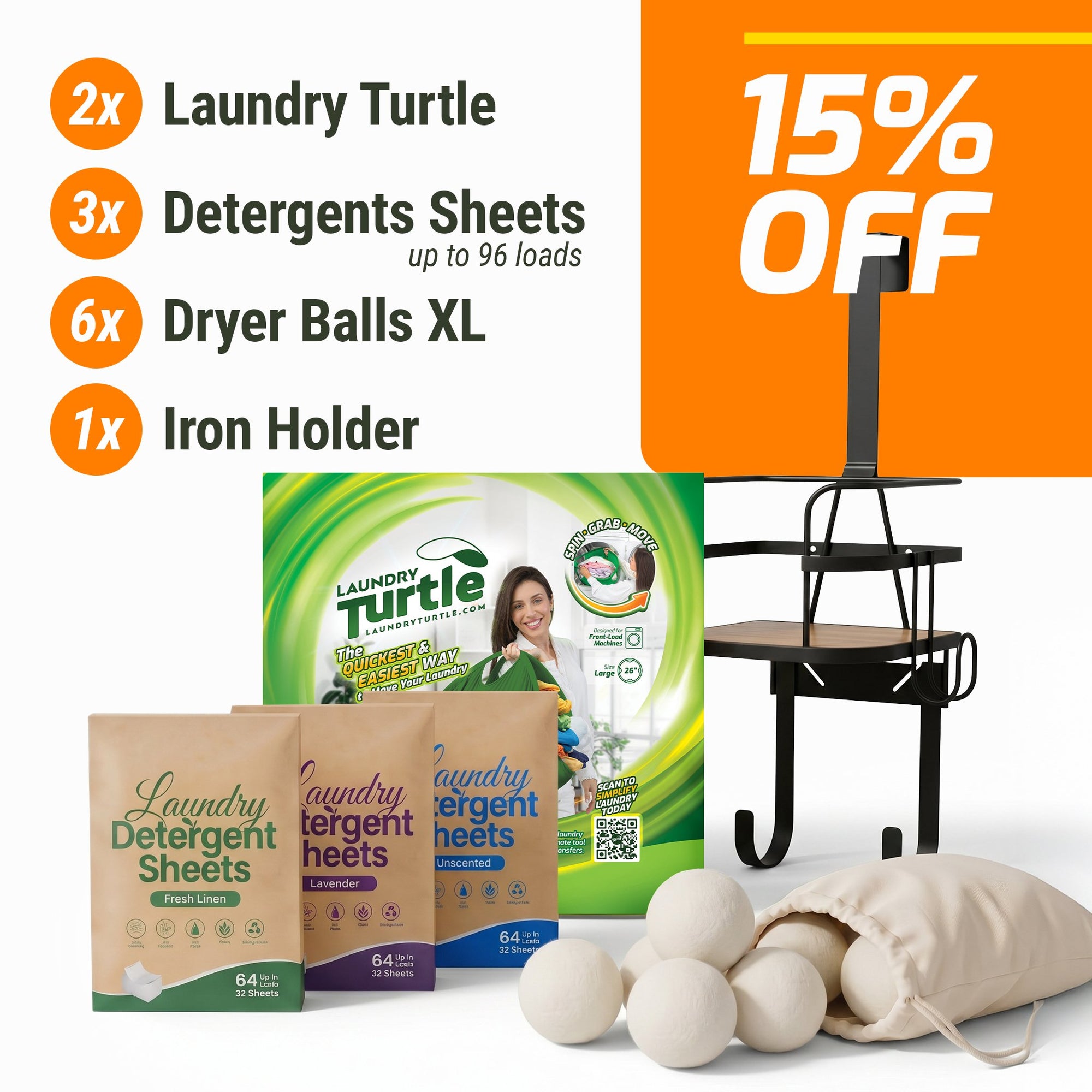 Ultimate Laundry Makeover