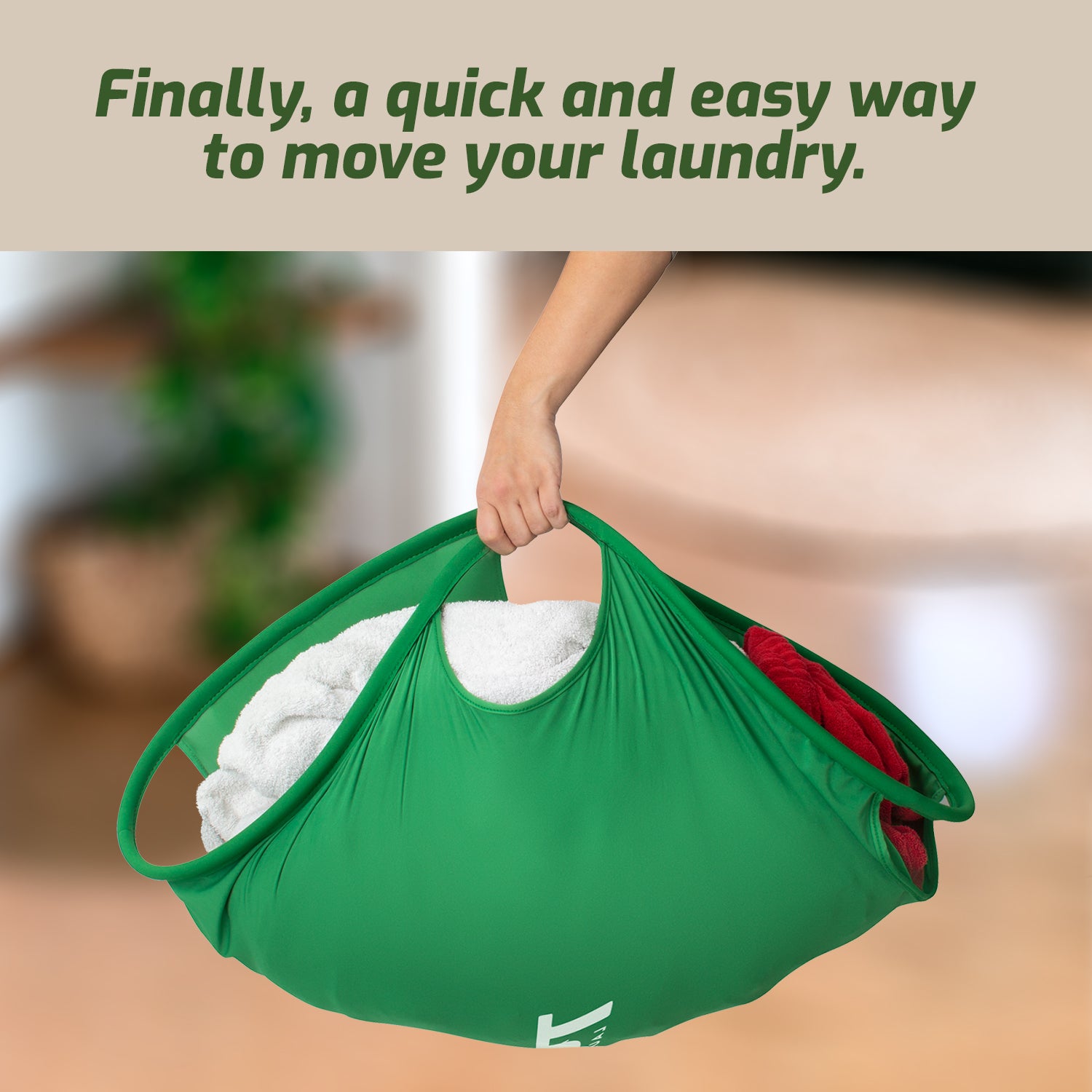 Laundry Turtle - How to close it? 